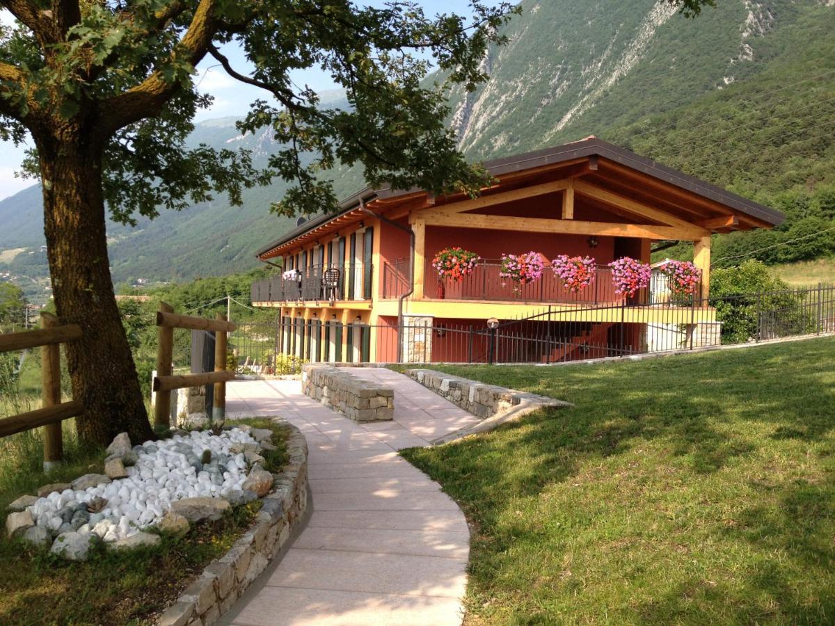 Agriturismo San Maggiore Malcesine Exterior photo