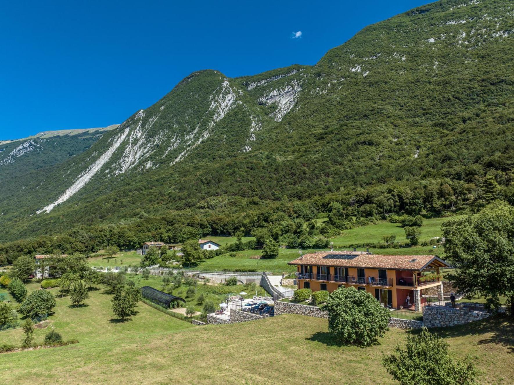 Agriturismo San Maggiore Malcesine Exterior photo