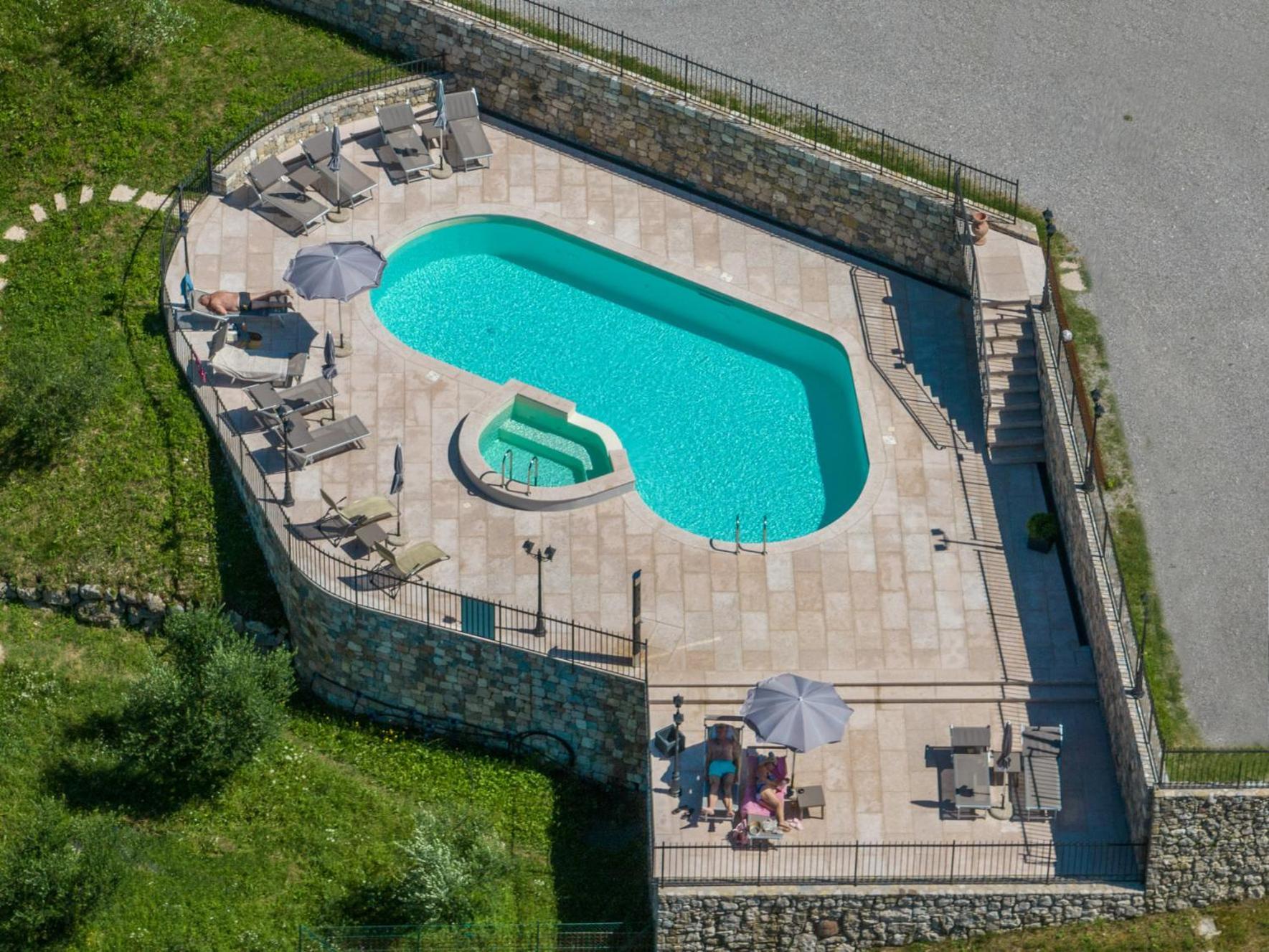 Agriturismo San Maggiore Malcesine Exterior photo