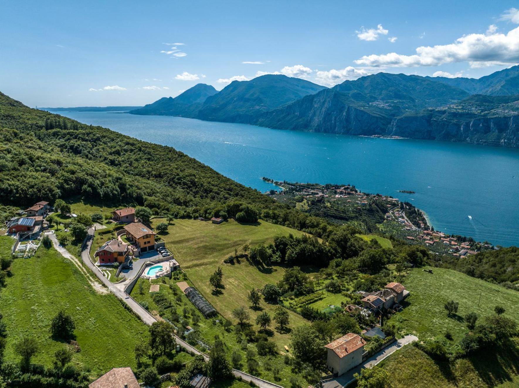 Agriturismo San Maggiore Malcesine Exterior photo