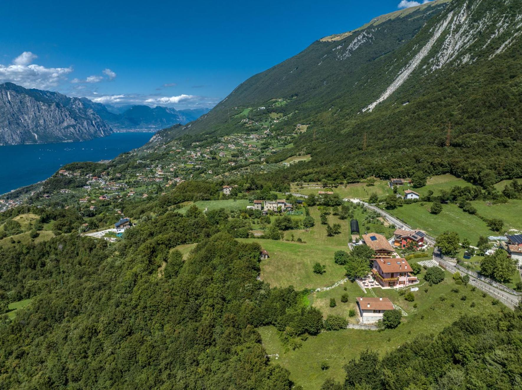 Agriturismo San Maggiore Malcesine Exterior photo