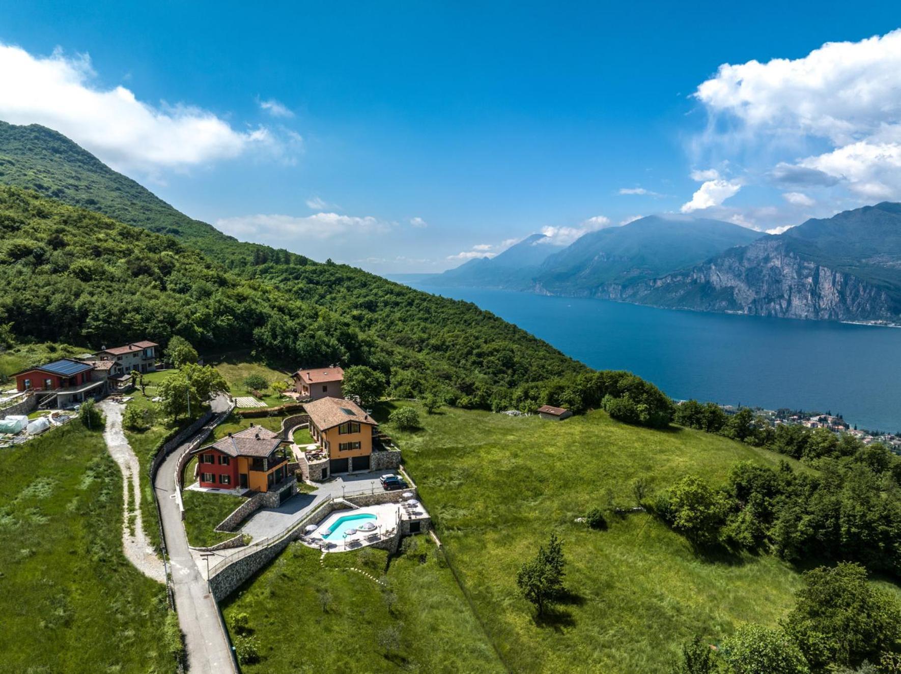 Agriturismo San Maggiore Malcesine Exterior photo