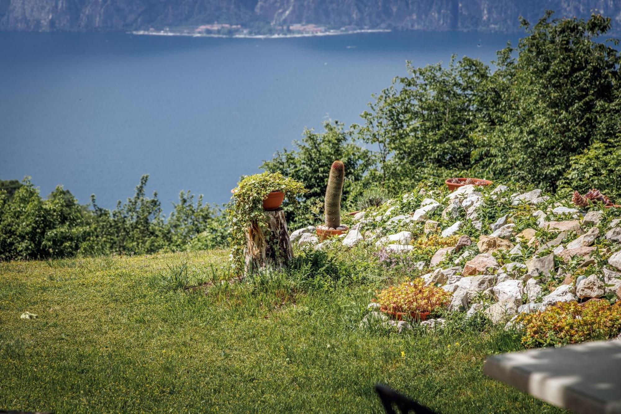 Agriturismo San Maggiore Malcesine Exterior photo