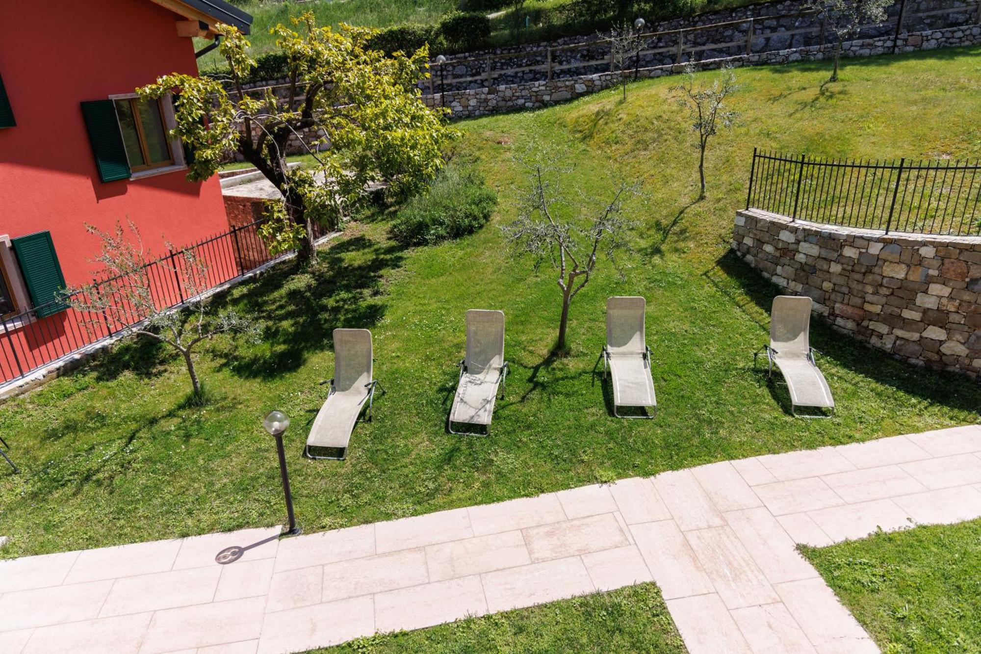 Agriturismo San Maggiore Malcesine Exterior photo