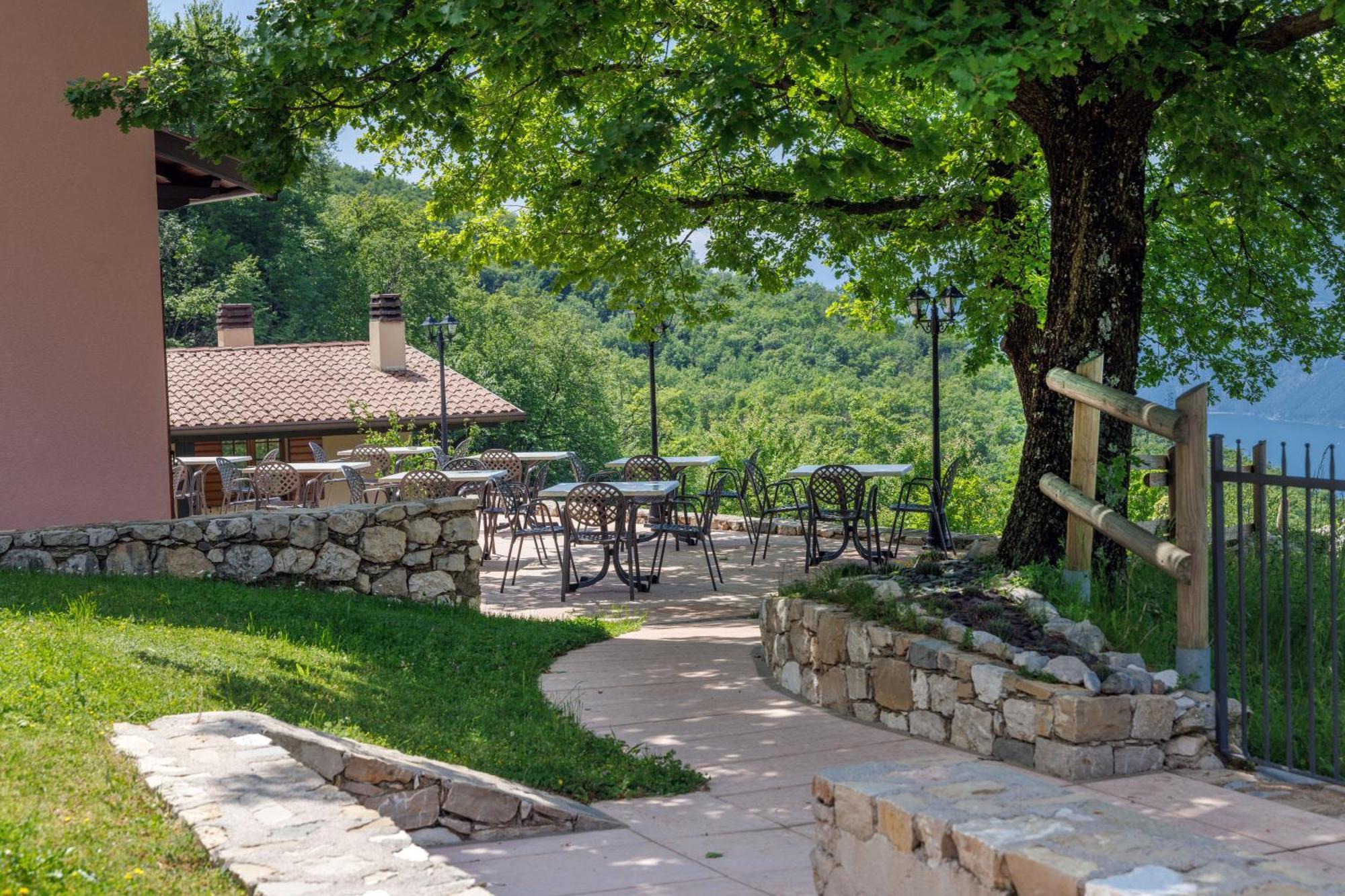 Agriturismo San Maggiore Malcesine Exterior photo