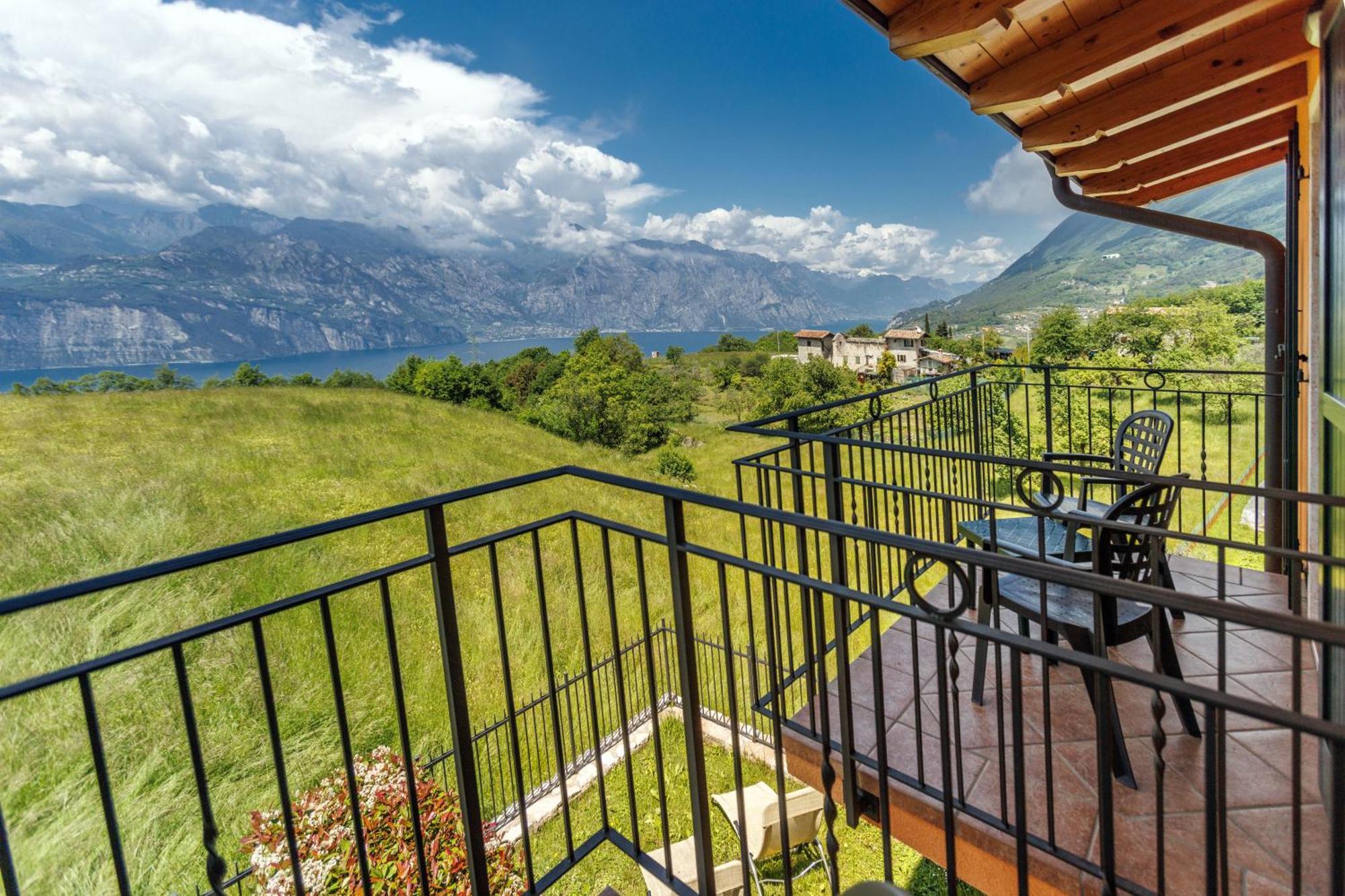 Agriturismo San Maggiore Malcesine Exterior photo
