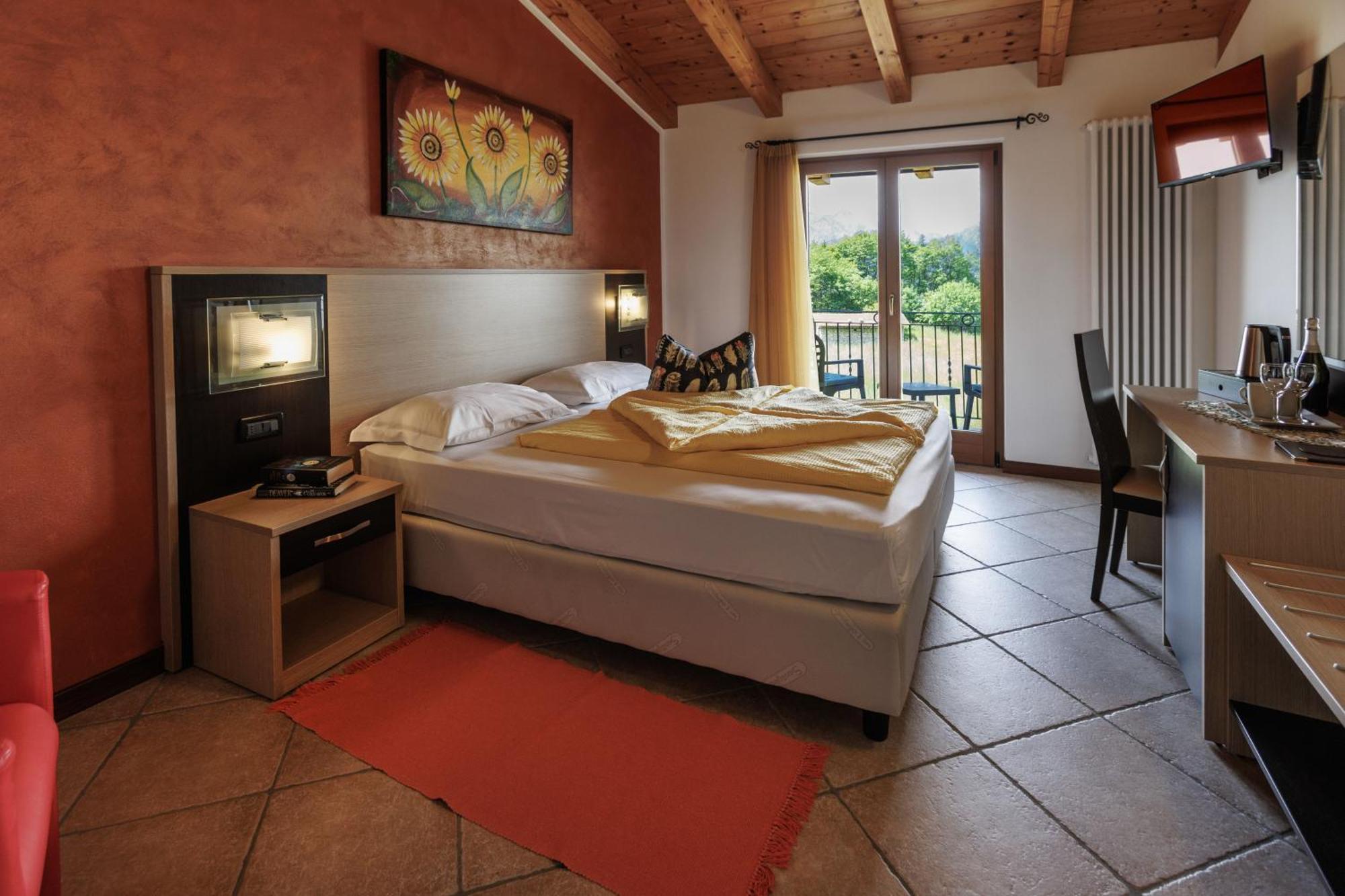 Agriturismo San Maggiore Malcesine Exterior photo