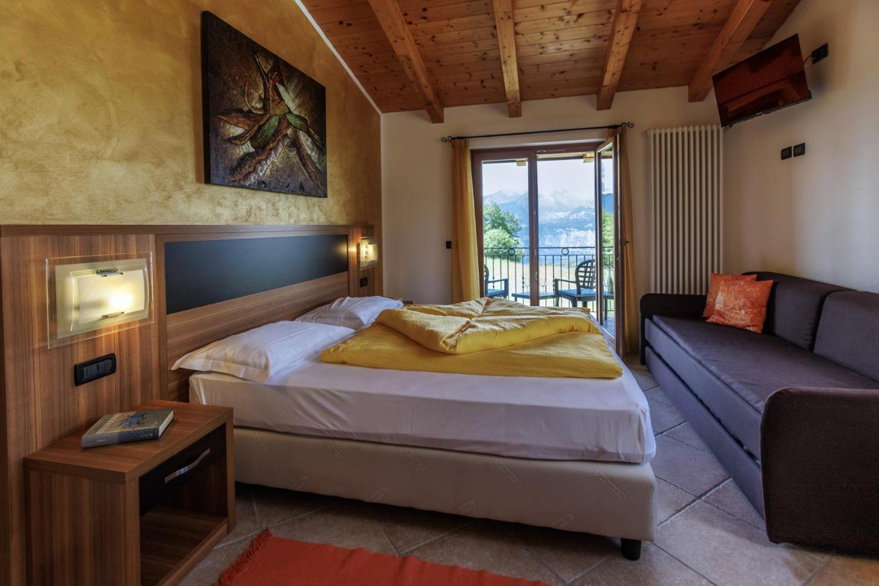 Agriturismo San Maggiore Malcesine Exterior photo