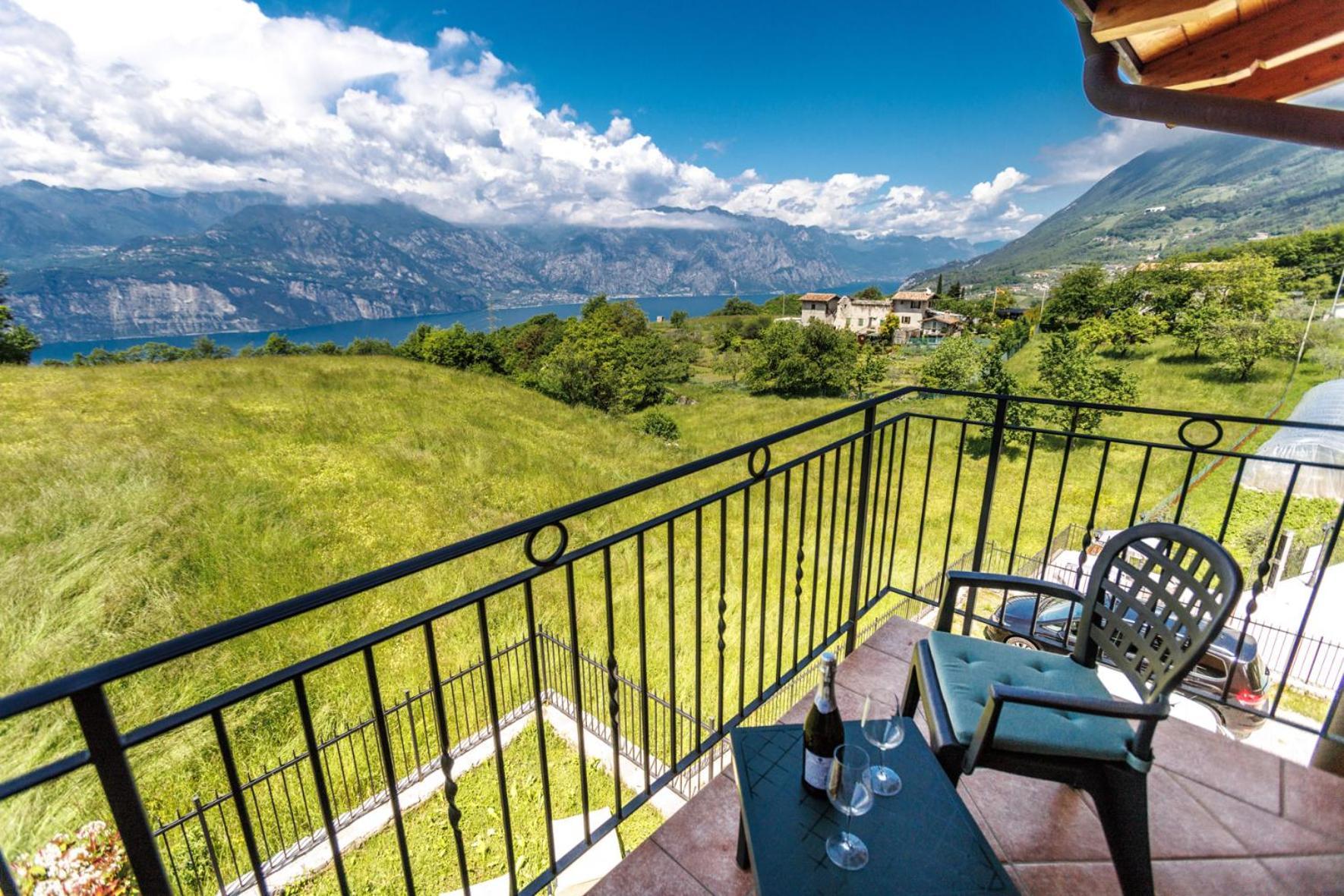 Agriturismo San Maggiore Malcesine Exterior photo