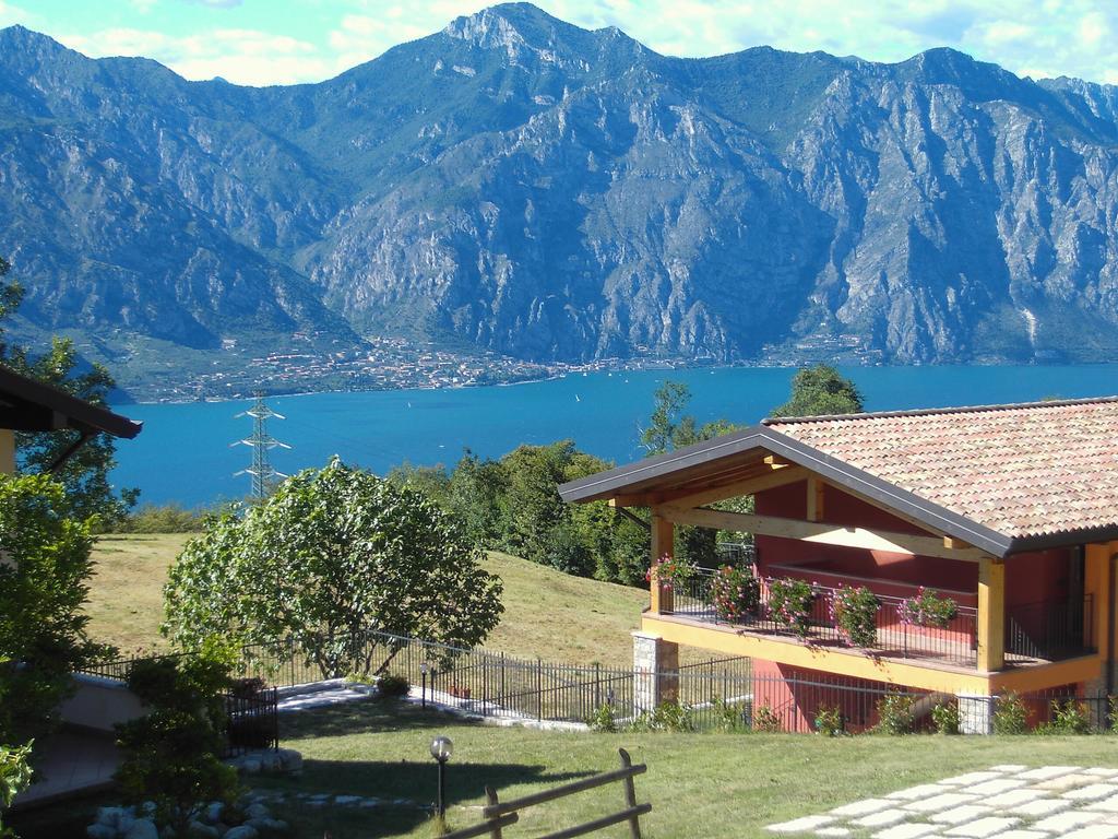 Agriturismo San Maggiore Malcesine Exterior photo
